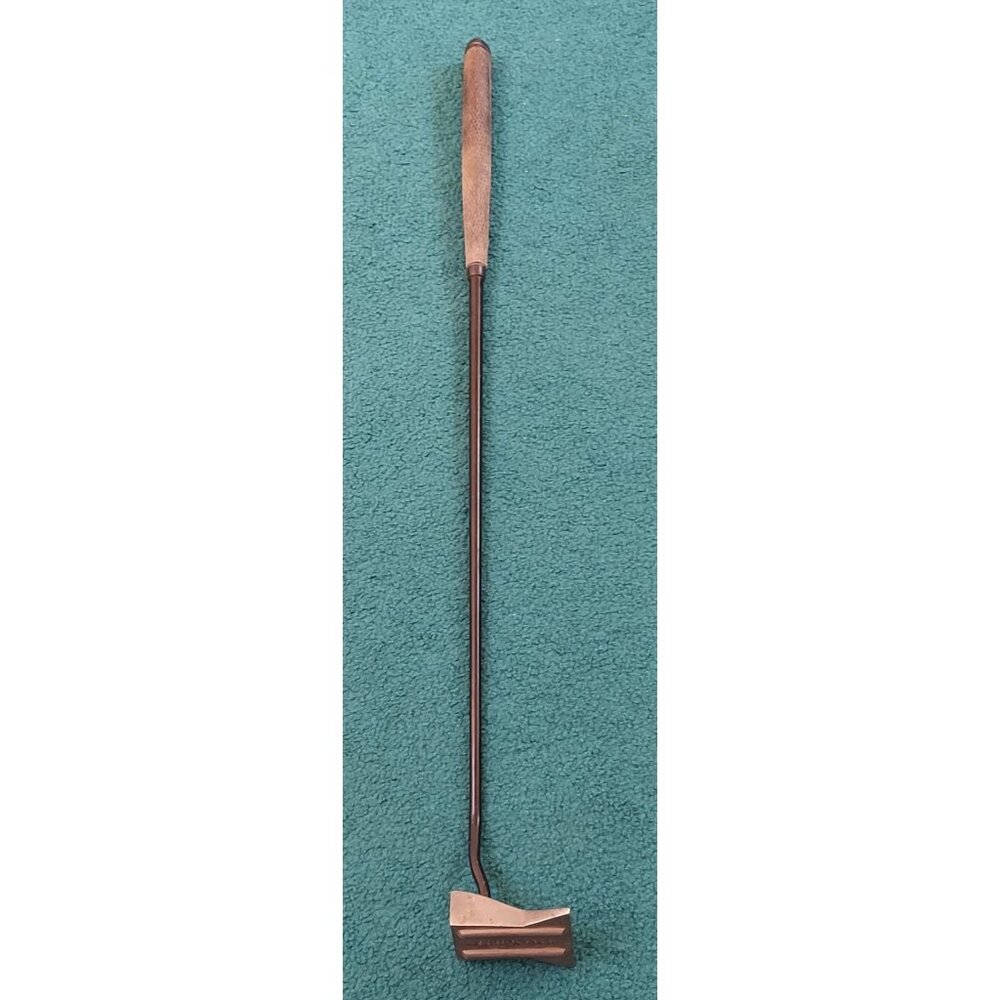 Bullet "Invincible" Putter 34.5" - Rare Golf Club - Picture 3 of 6